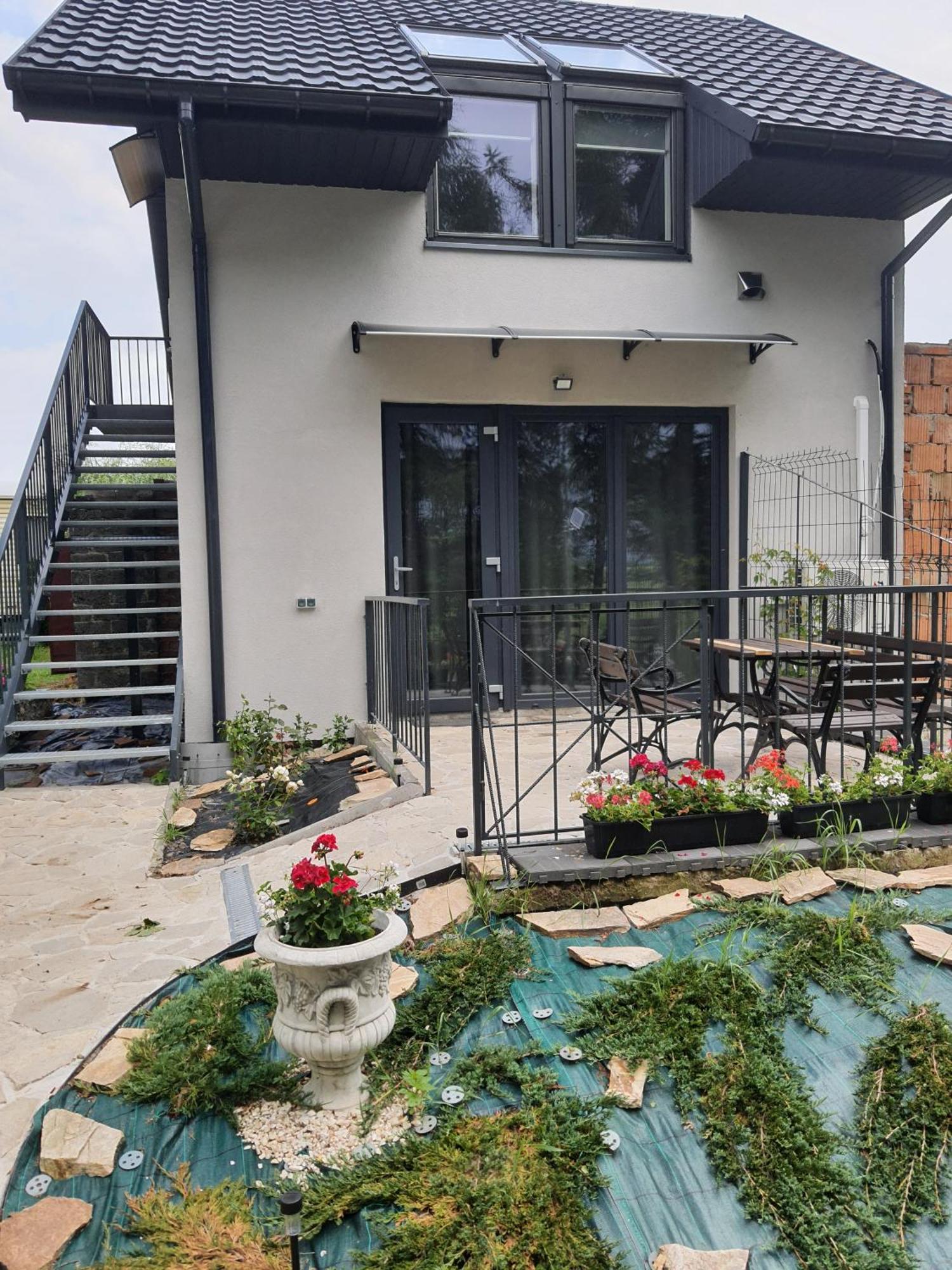 Villa Patria 와도웨스 외부 사진